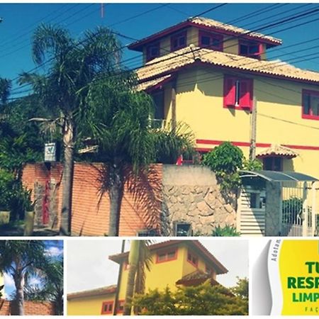 Pousada Tonapraia Florianópolis Екстериор снимка