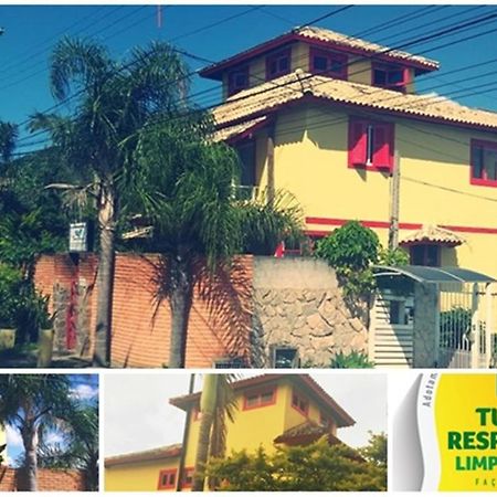 Pousada Tonapraia Hotel Florianópolis Екстериор снимка