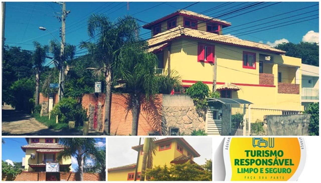 Pousada Tonapraia Florianópolis Екстериор снимка