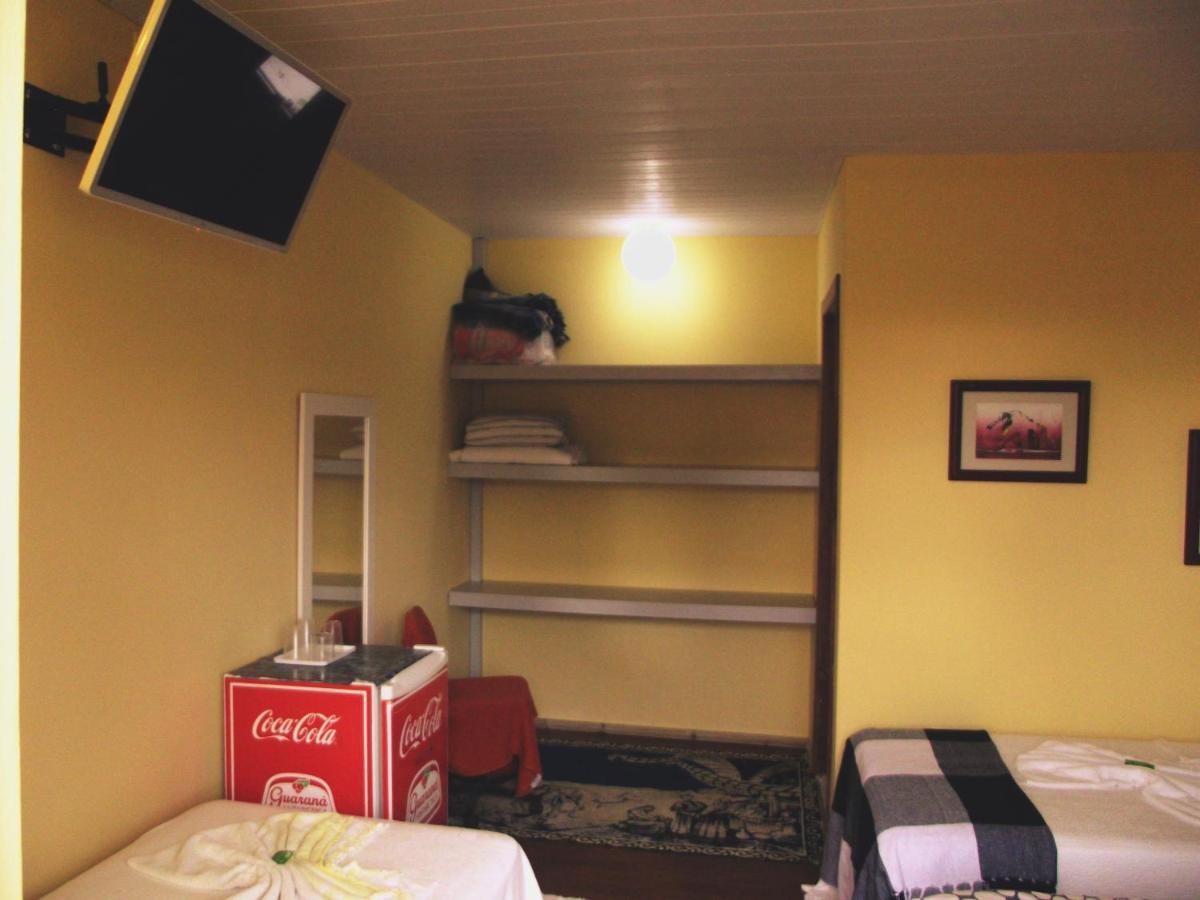 Pousada Tonapraia Florianópolis Екстериор снимка