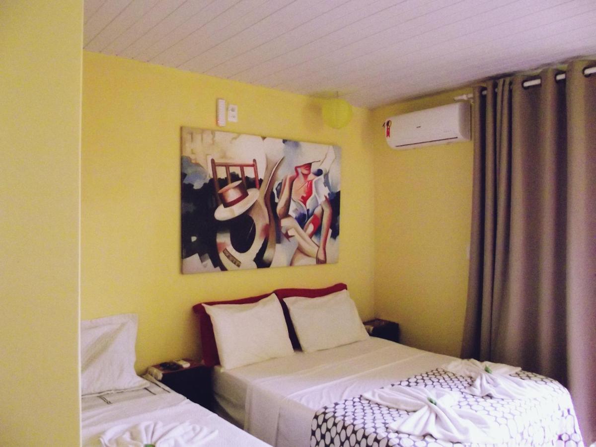 Pousada Tonapraia Florianópolis Екстериор снимка
