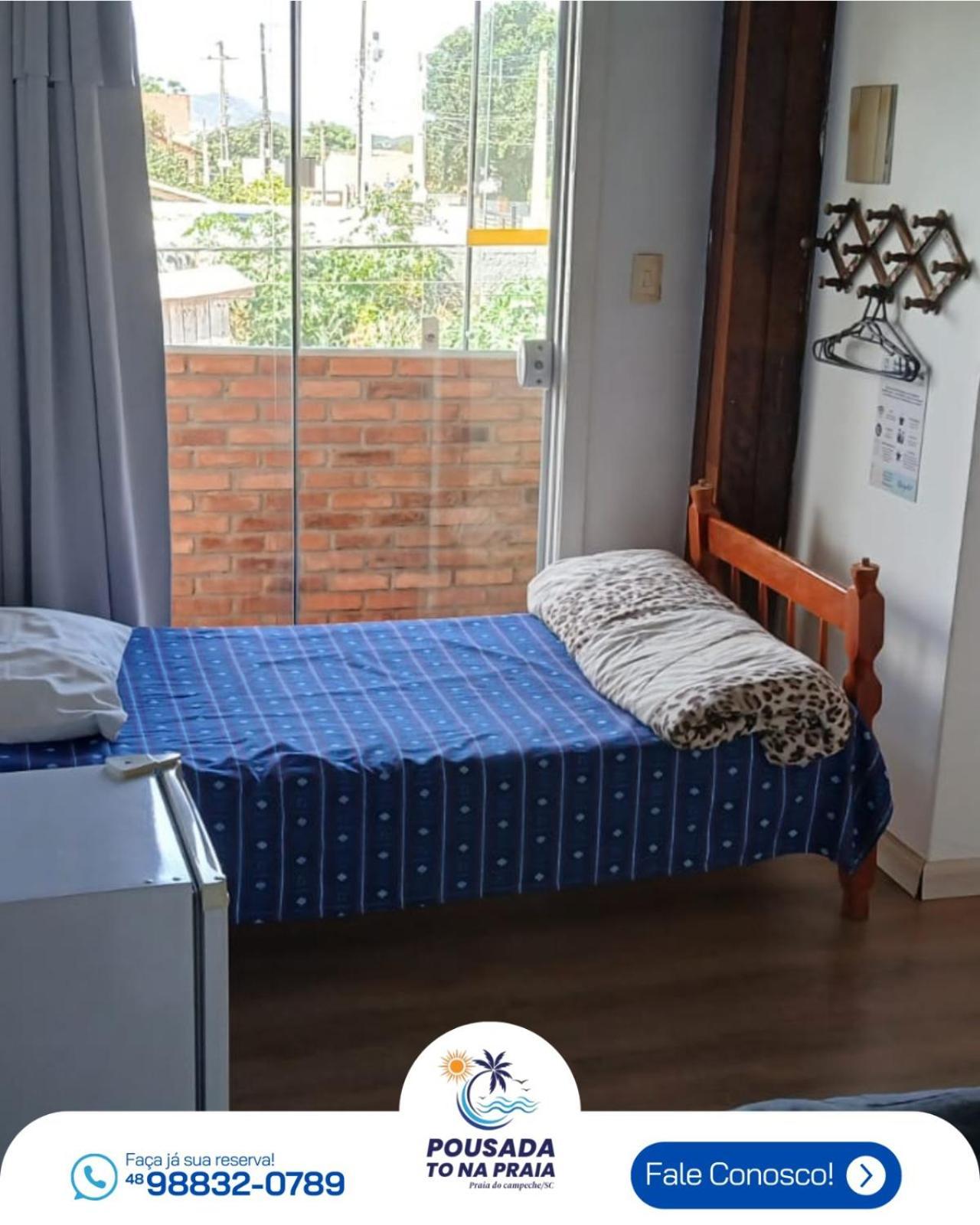 Pousada Tonapraia Florianópolis Екстериор снимка