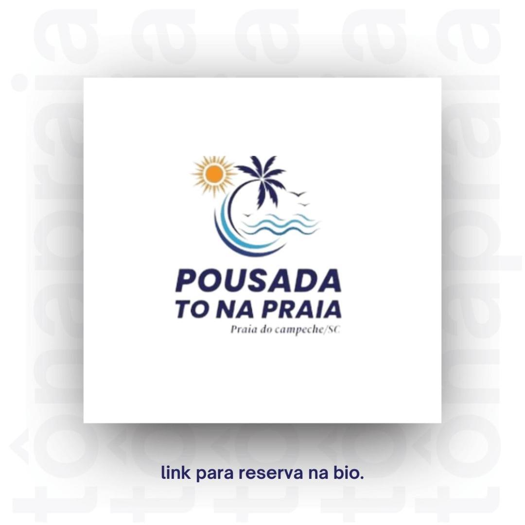Pousada Tonapraia Florianópolis Екстериор снимка