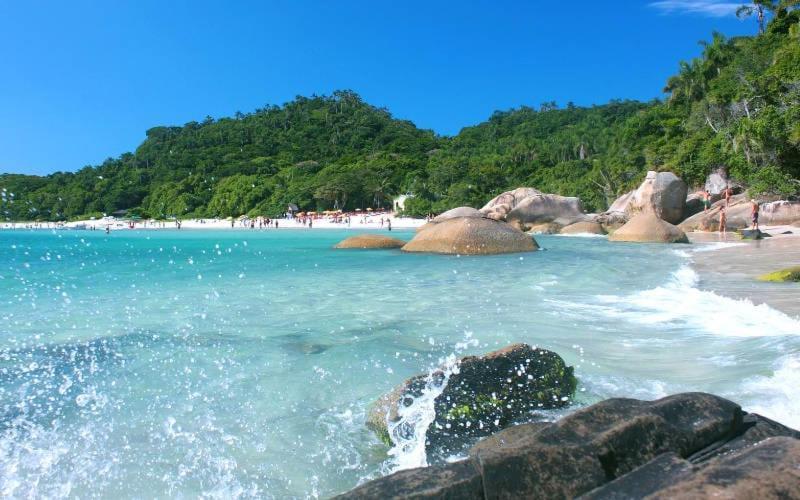 Pousada Tonapraia Florianópolis Екстериор снимка