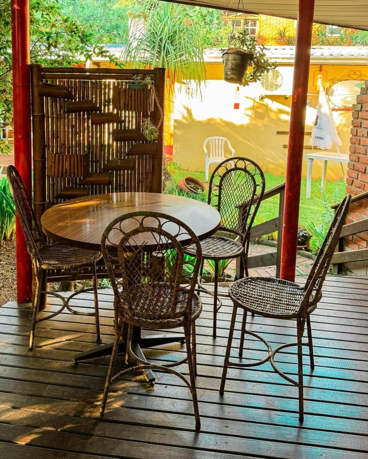 Pousada Tonapraia Florianópolis Екстериор снимка