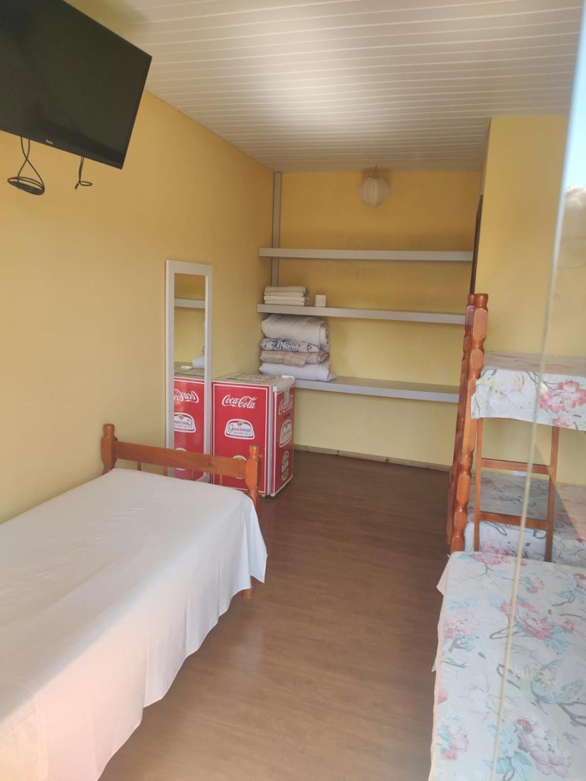 Pousada Tonapraia Florianópolis Екстериор снимка