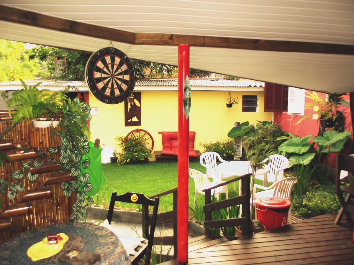 Pousada Tonapraia Florianópolis Екстериор снимка