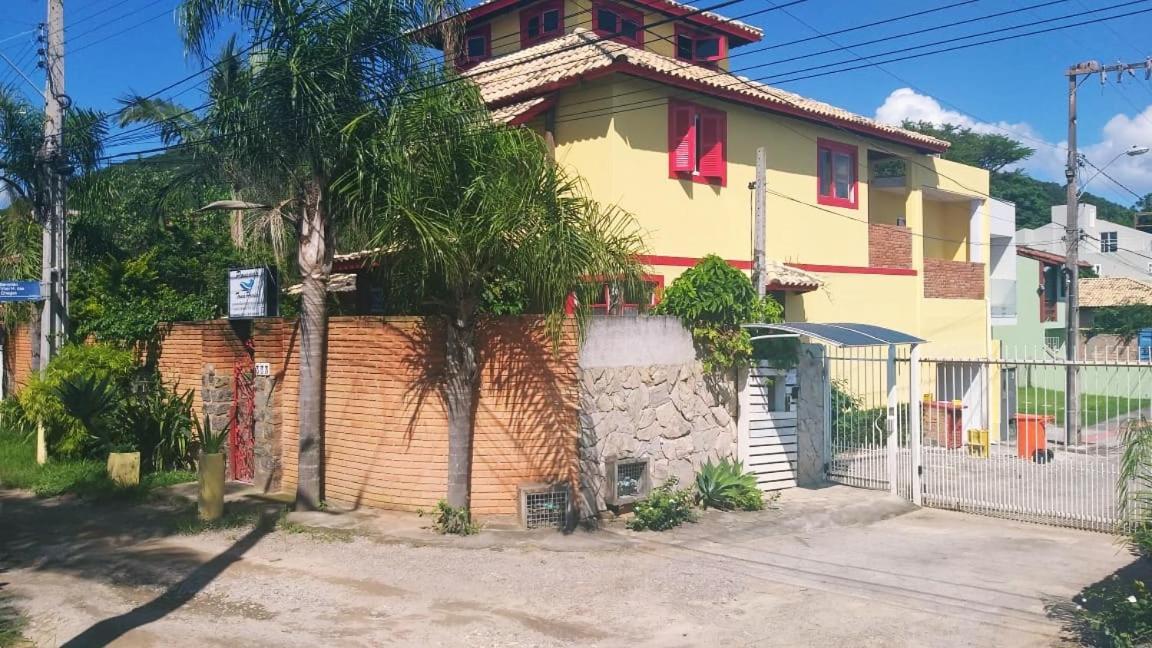 Pousada Tonapraia Florianópolis Екстериор снимка