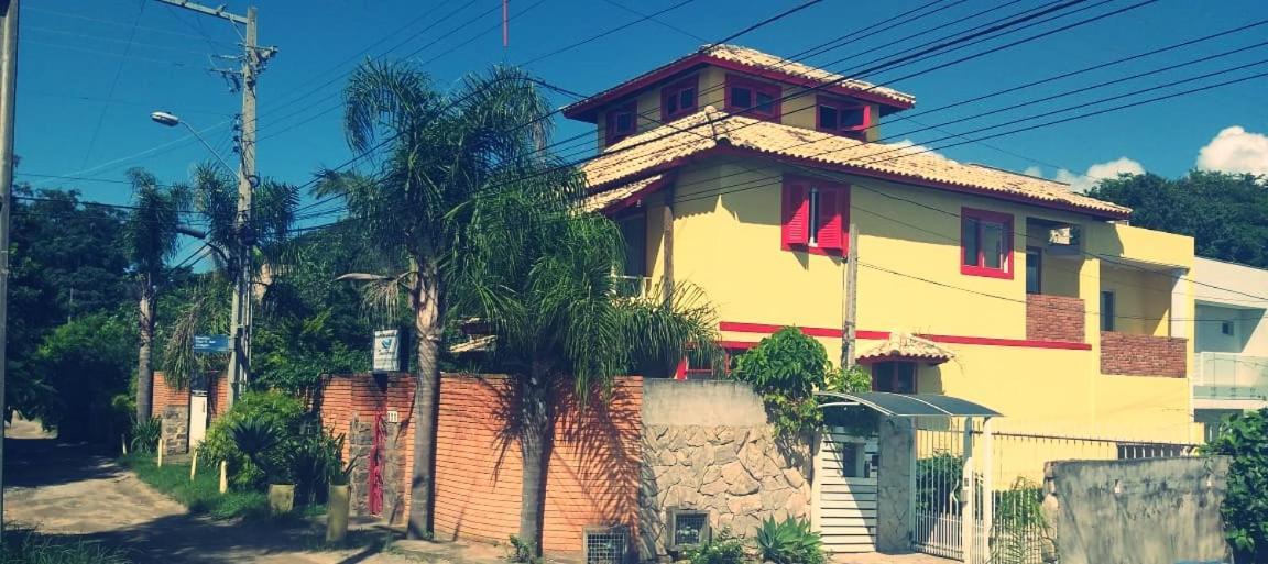 Pousada Tonapraia Florianópolis Екстериор снимка